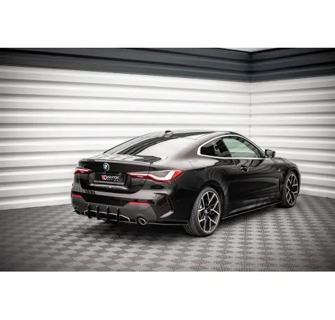 Street Pro Central Diffuseur Arriere BMW 4 M-Pack G22 / G23 / G22 Facelift / G23 Facelift