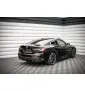Street Pro Central Diffuseur Arriere BMW 4 M-Pack G22 / G23 / G22 Facelift / G23 Facelift