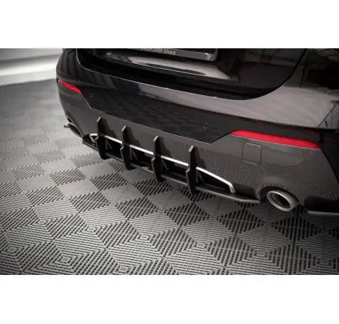 Street Pro Central Diffuseur Arriere BMW 4 M-Pack G22 / G23 / G22 Facelift / G23 Facelift