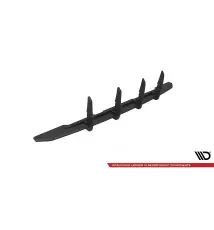 Street Pro Central Diffuseur Arriere BMW 4 M-Pack G22 / G23 / G22 Facelift / G23 Facelift