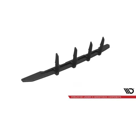 Street Pro Central Diffuseur Arriere BMW 4 M-Pack G22 / G23 / G22 Facelift / G23 Facelift