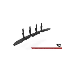 Street Pro Central Diffuseur Arriere BMW 4 M-Pack G22 / G23 / G22 Facelift / G23 Facelift