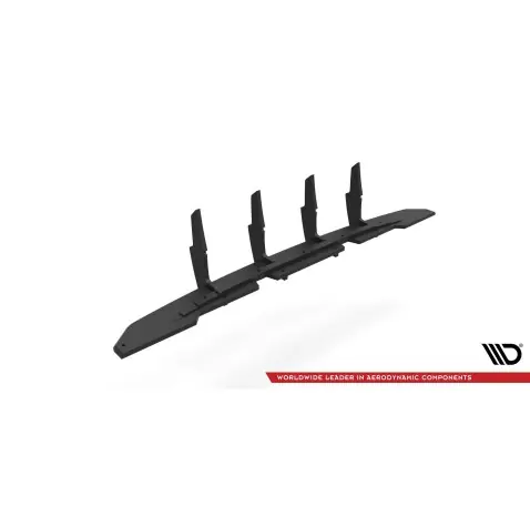 Street Pro Central Diffuseur Arriere BMW 4 M-Pack G22 / G23 / G22 Facelift / G23 Facelift