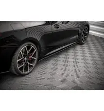 Street Pro Rajouts Des Bas De Caisse BMW 4 M-Pack / M440i G22 / G23 / G22 Facelift / G23 Facelift