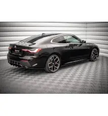 Street Pro Rajouts Des Bas De Caisse BMW 4 M-Pack / M440i G22 / G23 / G22 Facelift / G23 Facelift