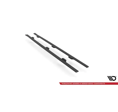 Street Pro Rajouts Des Bas De Caisse BMW 4 M-Pack / M440i G22 / G23 / G22 Facelift / G23 Facelift