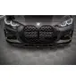 Lame Du Pare-Chocs Avant V.1 BMW 4 M-Pack / M440i G22 / G23 / G22 Facelift / G23 Facelift