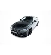 Lame Du Pare-Chocs Avant V.2 BMW 4 M-Pack / M440i G22 / G23 / G22 Facelift / G23 Facelift