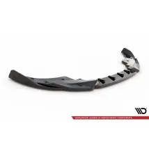 Lame Du Pare-Chocs Avant V.2 BMW 4 M-Pack / M440i G22 / G23 / G22 Facelift / G23 Facelift