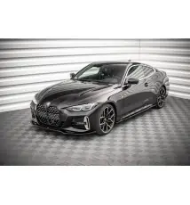 Lame Du Pare-Chocs Avant V.3 BMW 4 M-Pack / M440i G22 / G23 / G22 Facelift / G23 Facelift