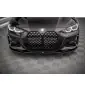Lame Du Pare-Chocs Avant V.3 BMW 4 M-Pack / M440i G22 / G23 / G22 Facelift / G23 Facelift