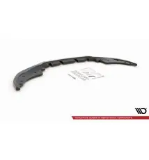 Lame Du Pare-Chocs Avant V.3 BMW 4 M-Pack / M440i G22 / G23 / G22 Facelift / G23 Facelift