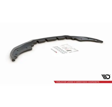 Lame Du Pare-Chocs Avant V.3 BMW 4 M-Pack / M440i G22 / G23 / G22 Facelift / G23 Facelift