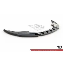 Lame Du Pare-Chocs Avant V.4 BMW 4 M-Pack / M440i G22 / G23 / G22 Facelift / G23 Facelift