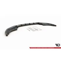 Lame Du Pare-Chocs Avant V.4 BMW 4 M-Pack / M440i G22 / G23 / G22 Facelift / G23 Facelift