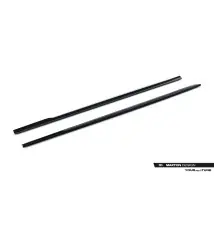 Rajouts Des Bas De Caisse V.1 BMW 4 M-Pack / M440i G22 / G23 / G22 Facelift / G23 Facelift