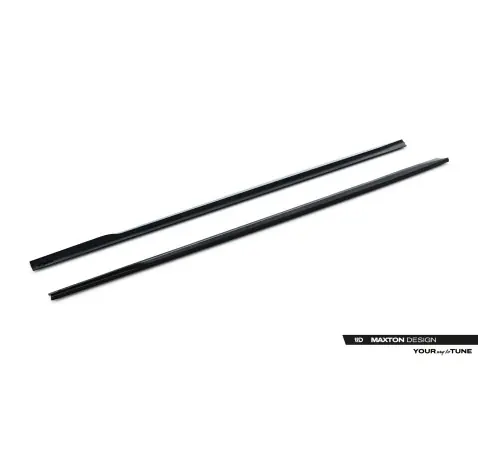 Rajouts Des Bas De Caisse V.1 BMW 4 M-Pack / M440i G22 / G23 / G22 Facelift / G23 Facelift