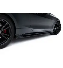 Rajouts Des Bas De Caisse V.2 BMW 4 M-Pack / M440i G22 / G23 / G22 Facelift / G23 Facelift