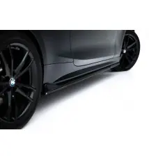 Rajouts Des Bas De Caisse V.2 BMW 4 M-Pack / M440i G22 / G23 / G22 Facelift / G23 Facelift