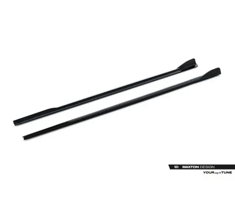 Rajouts Des Bas De Caisse V.2 BMW 4 M-Pack / M440i G22 / G23 / G22 Facelift / G23 Facelift