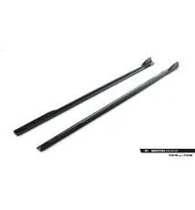 Rajouts Des Bas De Caisse V.2 BMW 4 M-Pack / M440i G22 / G23 / G22 Facelift / G23 Facelift