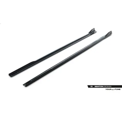 Rajouts Des Bas De Caisse V.2 BMW 4 M-Pack / M440i G22 / G23 / G22 Facelift / G23 Facelift