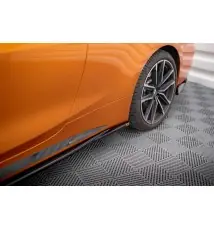 Rajouts Des Bas De Caisse V.3 BMW 4 M-Pack / M440i G22 / G23 / G22 Facelift / G23 Facelift