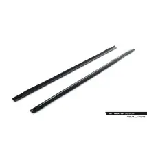 Rajouts Des Bas De Caisse V.3 BMW 4 M-Pack / M440i G22 / G23 / G22 Facelift / G23 Facelift