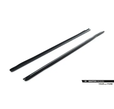 Rajouts Des Bas De Caisse V.3 BMW 4 M-Pack / M440i G22 / G23 / G22 Facelift / G23 Facelift