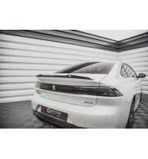 Spoiler Cap Peugeot 508 Sedan Mk2