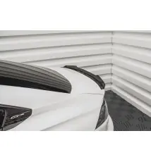 Spoiler Cap Peugeot 508 Sedan Mk2