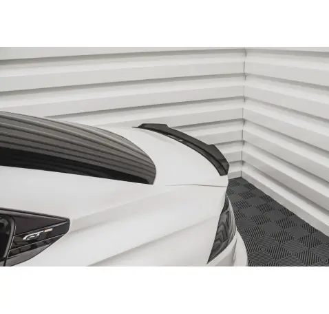 Spoiler Cap Peugeot 508 Sedan Mk2