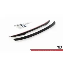 Spoiler Cap Peugeot 508 Sedan Mk2