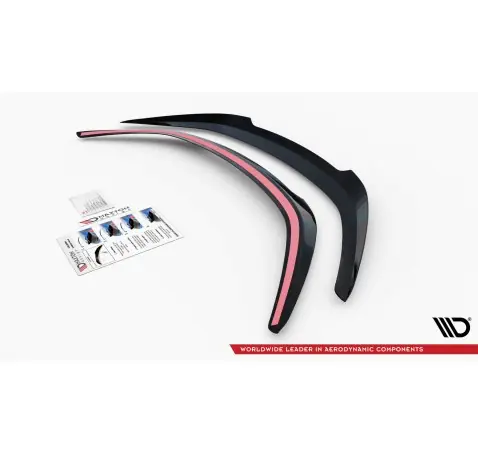 Spoiler Cap BMW Z4 M-Pack / M40i G29