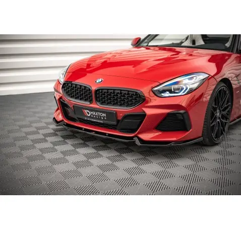Lame Du Pare-Chocs Avant V.1 BMW Z4 M40i / M-Pack G29