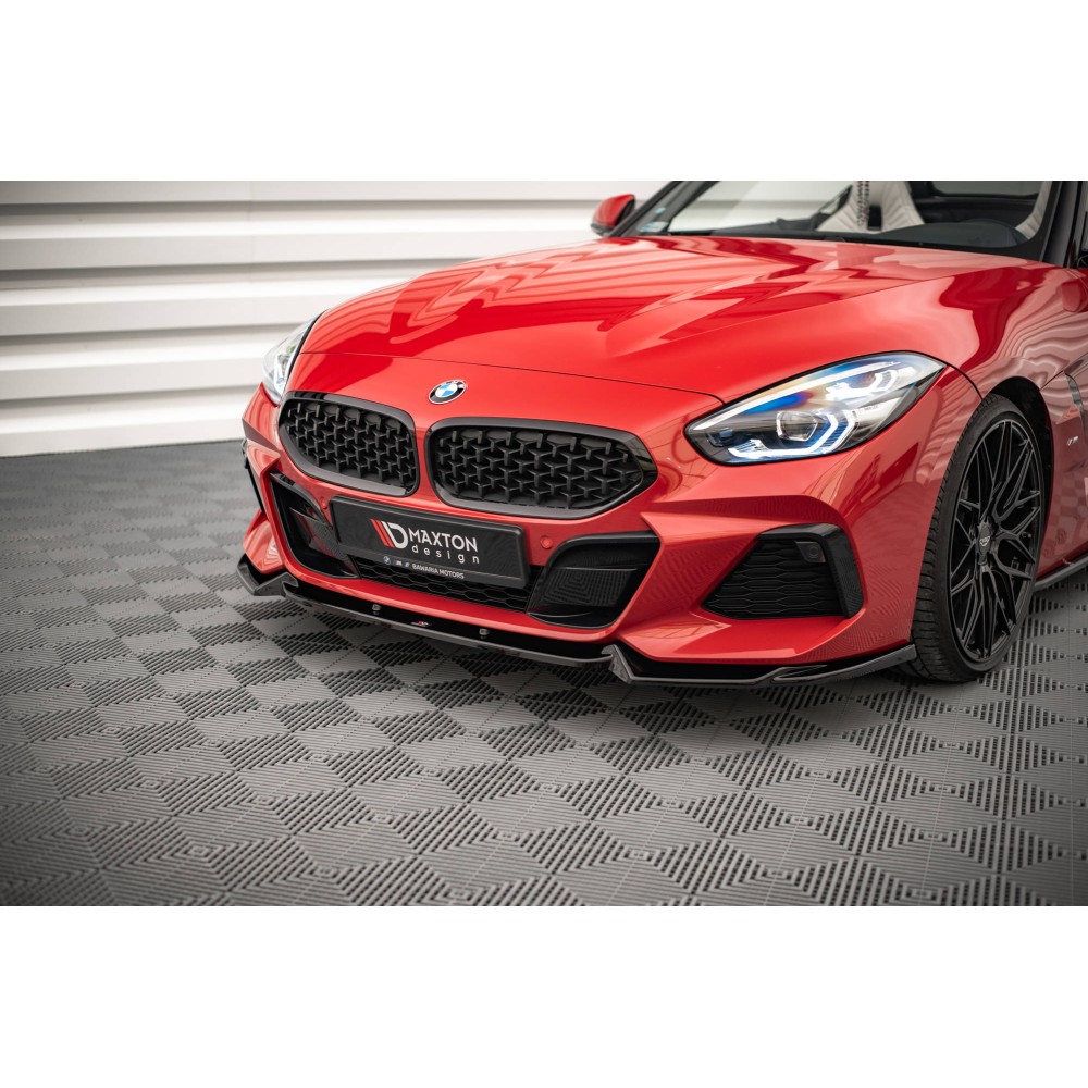 Lame Du Pare-Chocs Avant V.1 BMW Z4 M40i / M-Pack G29