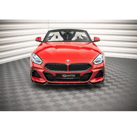 Lame Du Pare-Chocs Avant V.1 BMW Z4 M40i / M-Pack G29