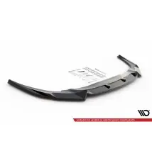 Lame Du Pare-Chocs Avant V.1 BMW Z4 M40i / M-Pack G29