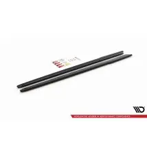 Rajouts Des Bas De Caisse BMW Z4 M-Pack G29