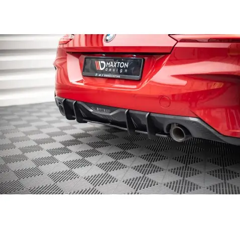 Street Pro Central Diffuseur Arriere BMW Z4 M-Pack G29