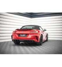 Street Pro Central Diffuseur Arriere BMW Z4 M-Pack G29