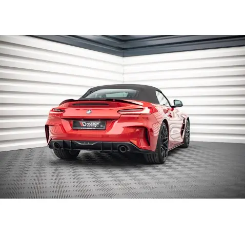 Street Pro Central Diffuseur Arriere BMW Z4 M-Pack G29