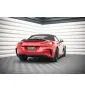Street Pro Central Diffuseur Arriere BMW Z4 M-Pack G29