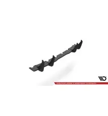 Street Pro Central Diffuseur Arriere BMW Z4 M-Pack G29