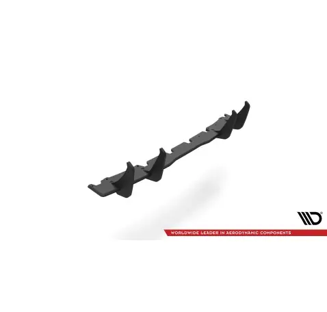 Street Pro Central Diffuseur Arriere BMW Z4 M-Pack G29