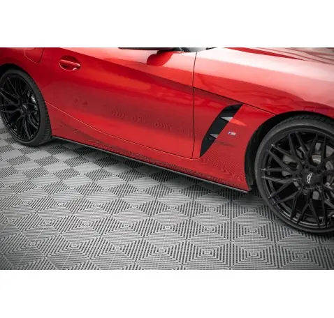 Street Pro Rajouts Des Bas De Caisse BMW Z4 M-Pack G29 Street Pro Rajouts Des Bas De Caisse BMW Z4 M-Pack G29