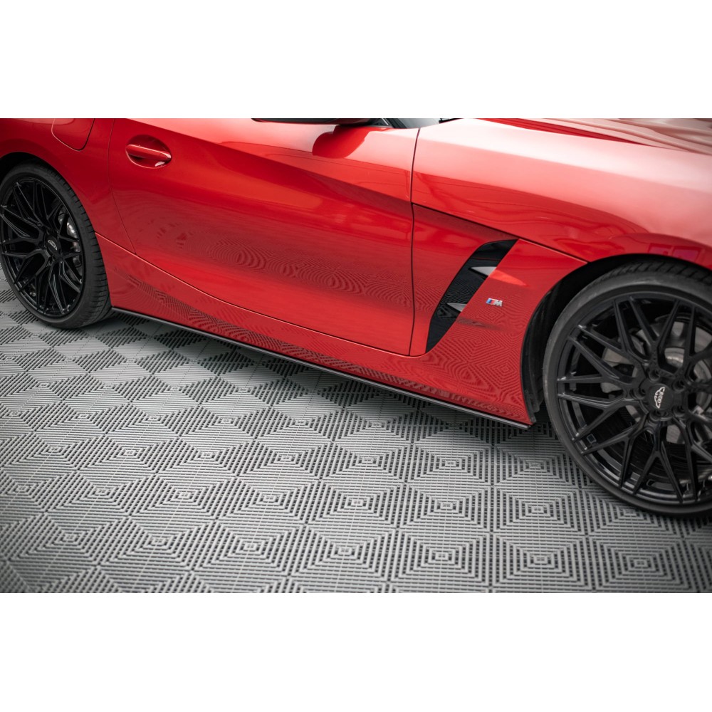 Street Pro Rajouts Des Bas De Caisse BMW Z4 M-Pack G29