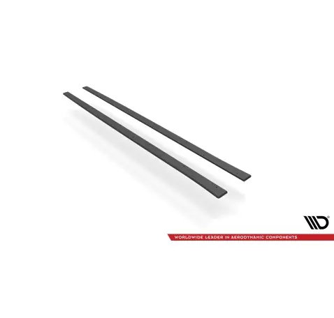 Street Pro Rajouts Des Bas De Caisse BMW Z4 M-Pack G29