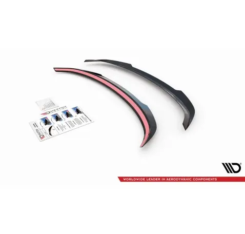 Spoiler Cap Kia XCeed Mk1