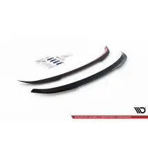 Spoiler Cap Kia XCeed Mk1